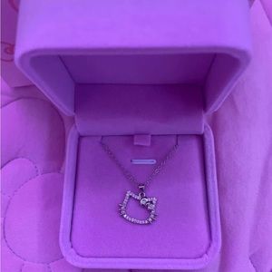 Hello Kitty Necklace